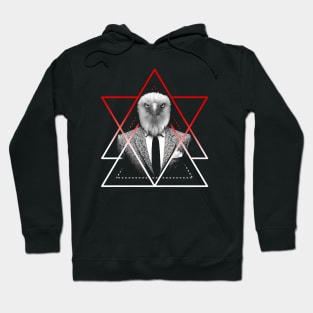 Esoteric Eagle Hoodie